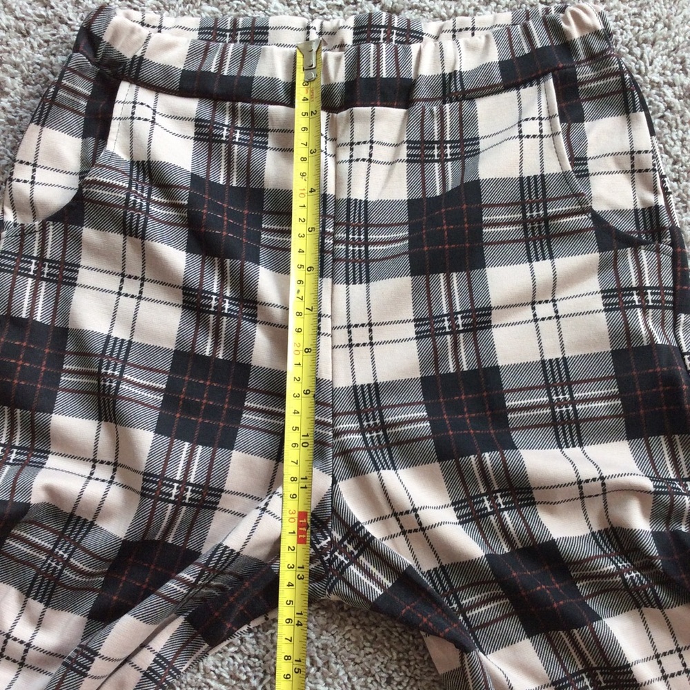 Plaid pants - Picture 7 of 7